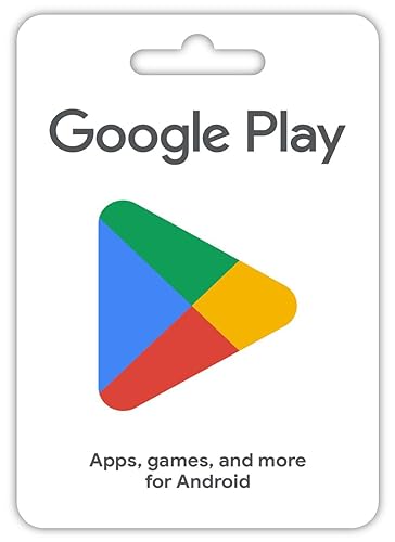 Google Gift Card